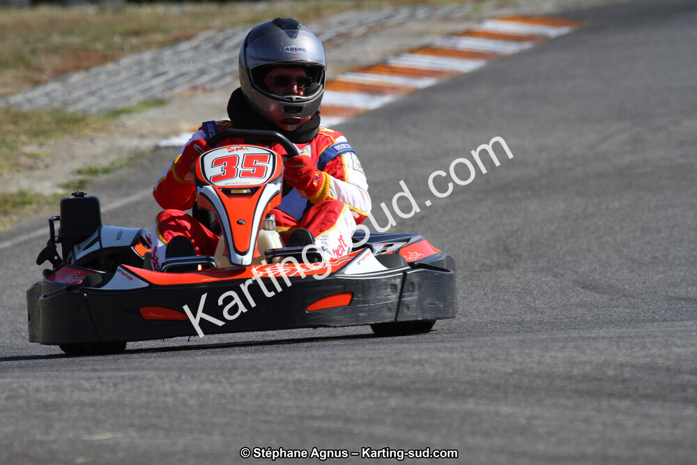 27 et 28/09/2014 : Les 24H Karting 2 Muret à Muret (Photos Stéphane Agnus) 2014 — karting