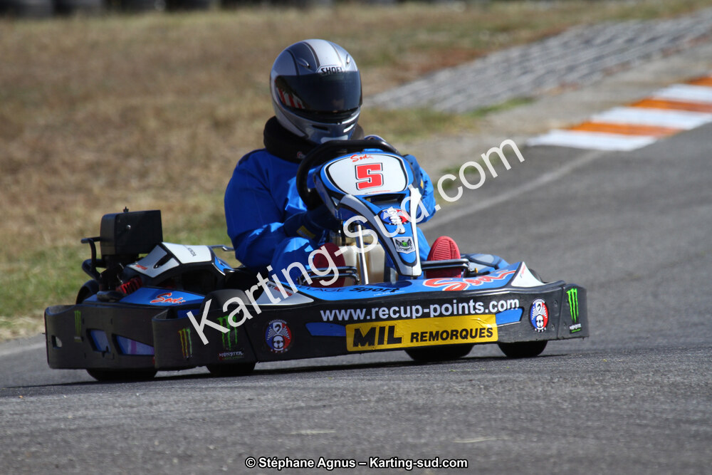 27 et 28/09/2014 : Les 24H Karting 2 Muret à Muret (Photos Stéphane Agnus) 2014 — karting