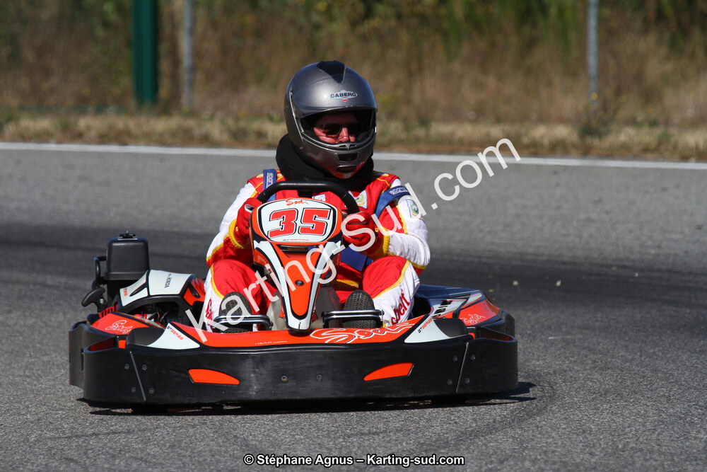 27 et 28/09/2014 : Les 24H Karting 2 Muret à Muret (Photos Stéphane Agnus) 2014 — karting