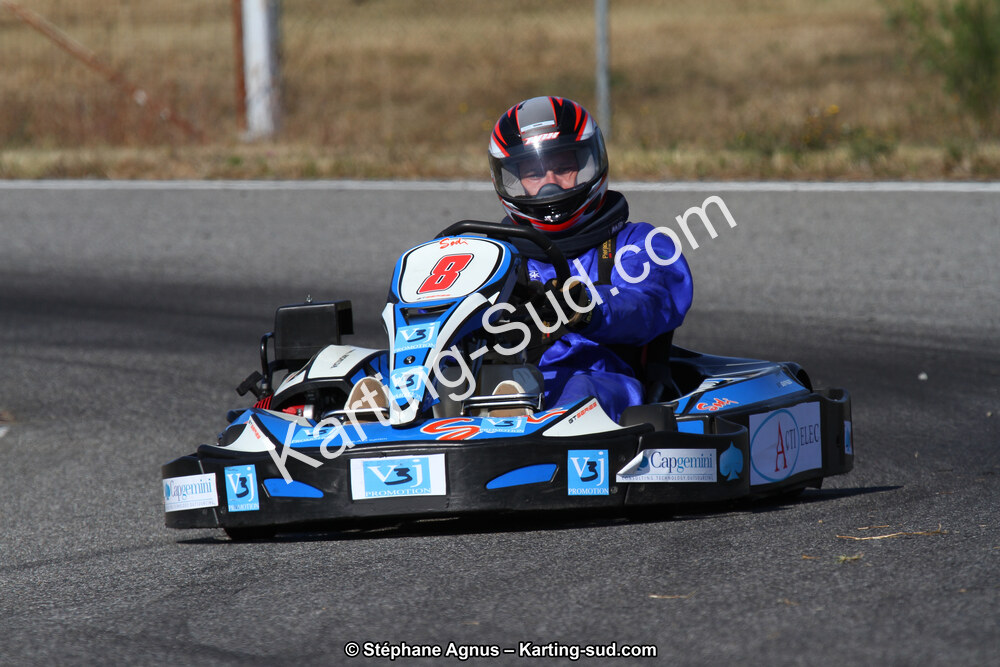 27 et 28/09/2014 : Les 24H Karting 2 Muret à Muret (Photos Stéphane Agnus) 2014 — karting