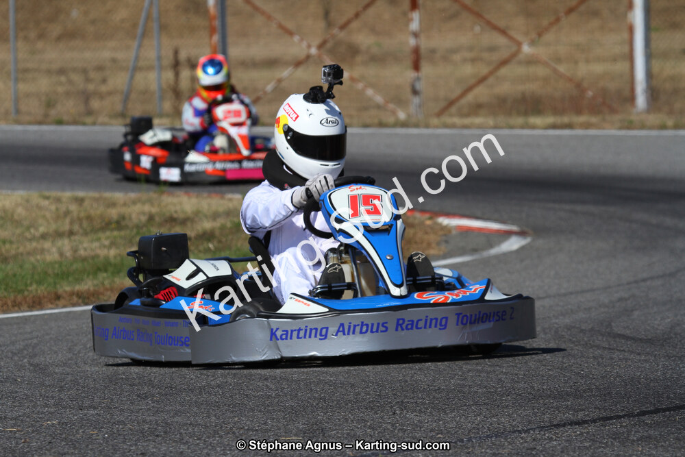 27 et 28/09/2014 : Les 24H Karting 2 Muret à Muret (Photos Stéphane Agnus) 2014 — karting