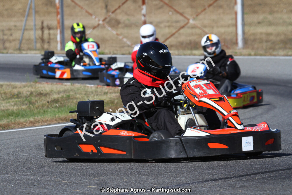 27 et 28/09/2014 : Les 24H Karting 2 Muret à Muret (Photos Stéphane Agnus) 2014 — karting