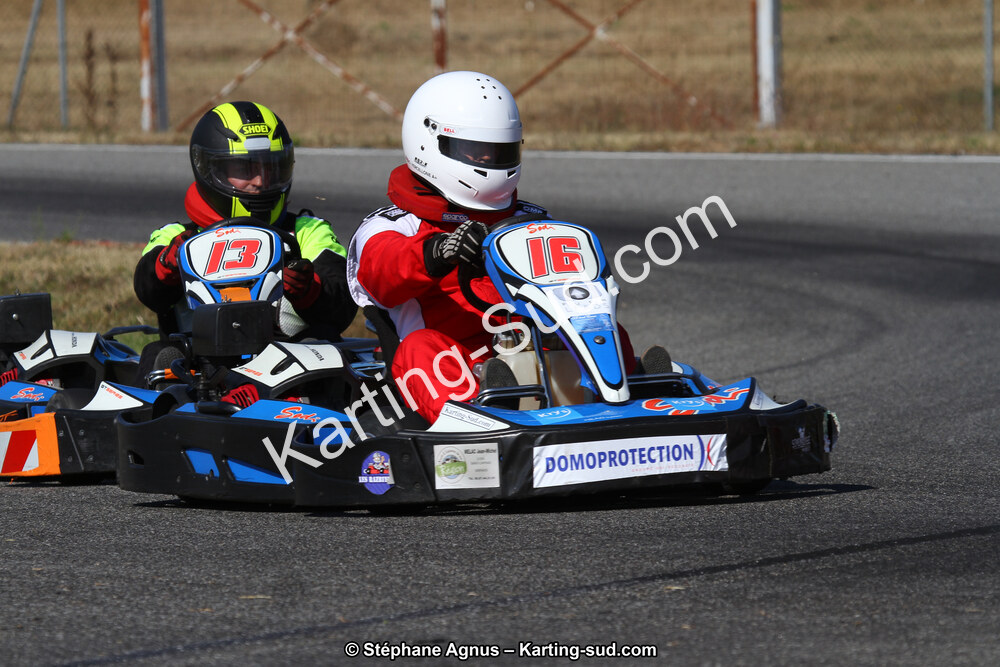 27 et 28/09/2014 : Les 24H Karting 2 Muret à Muret (Photos Stéphane Agnus) 2014 — karting