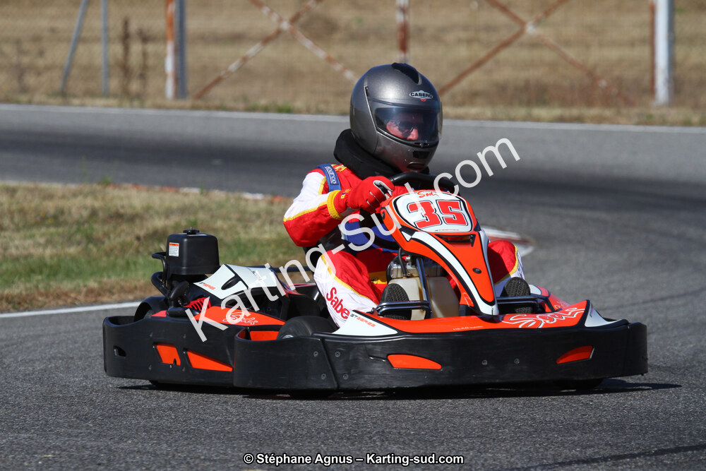 27 et 28/09/2014 : Les 24H Karting 2 Muret à Muret (Photos Stéphane Agnus) 2014 — karting