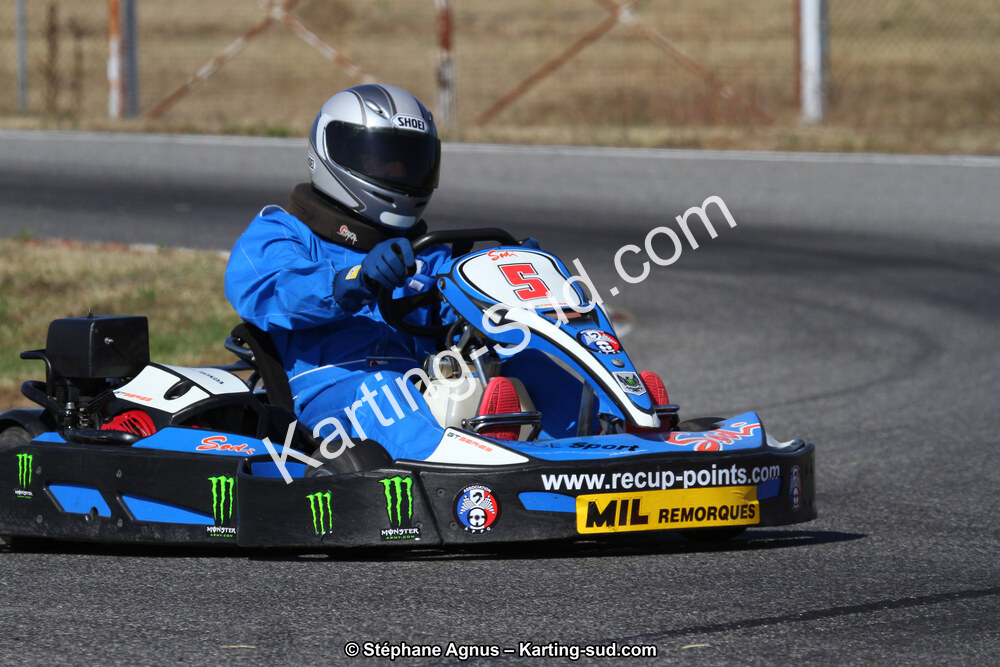 27 et 28/09/2014 : Les 24H Karting 2 Muret à Muret (Photos Stéphane Agnus) 2014 — karting