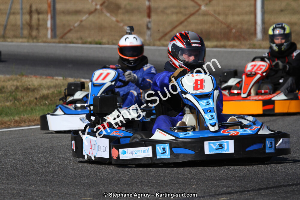 27 et 28/09/2014 : Les 24H Karting 2 Muret à Muret (Photos Stéphane Agnus) 2014 — karting