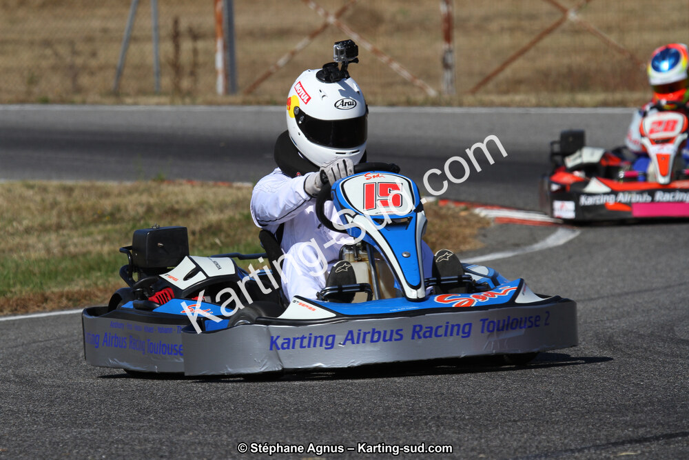 27 et 28/09/2014 : Les 24H Karting 2 Muret à Muret (Photos Stéphane Agnus) 2014 — karting