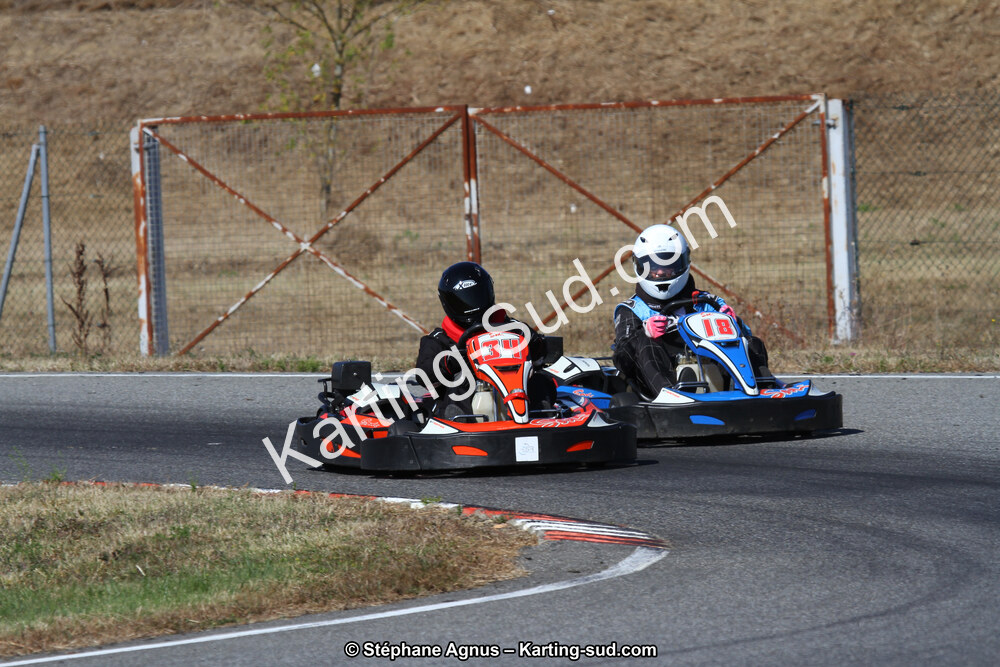 27 et 28/09/2014 : Les 24H Karting 2 Muret à Muret (Photos Stéphane Agnus) 2014 — karting