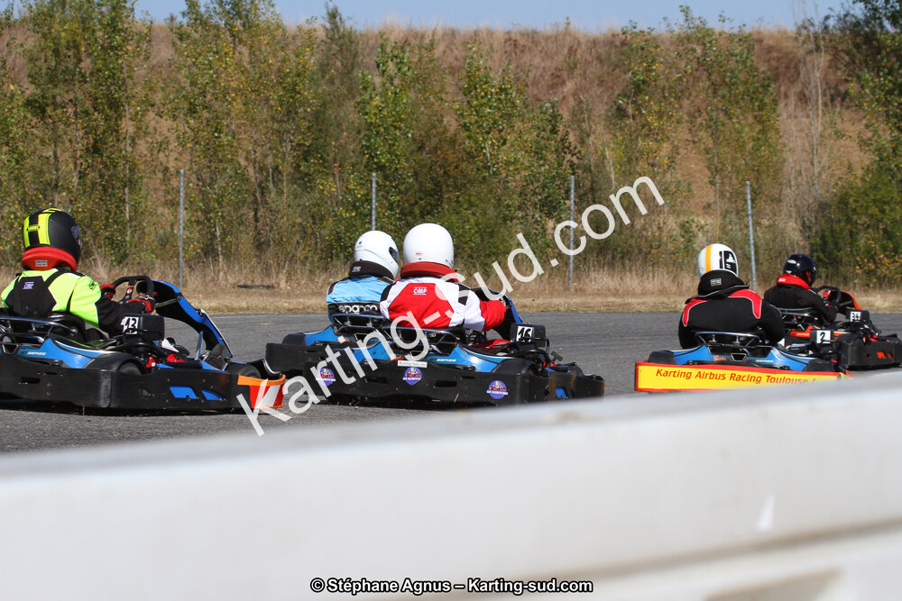 27 et 28/09/2014 : Les 24H Karting 2 Muret à Muret (Photos Stéphane Agnus) 2014 — karting