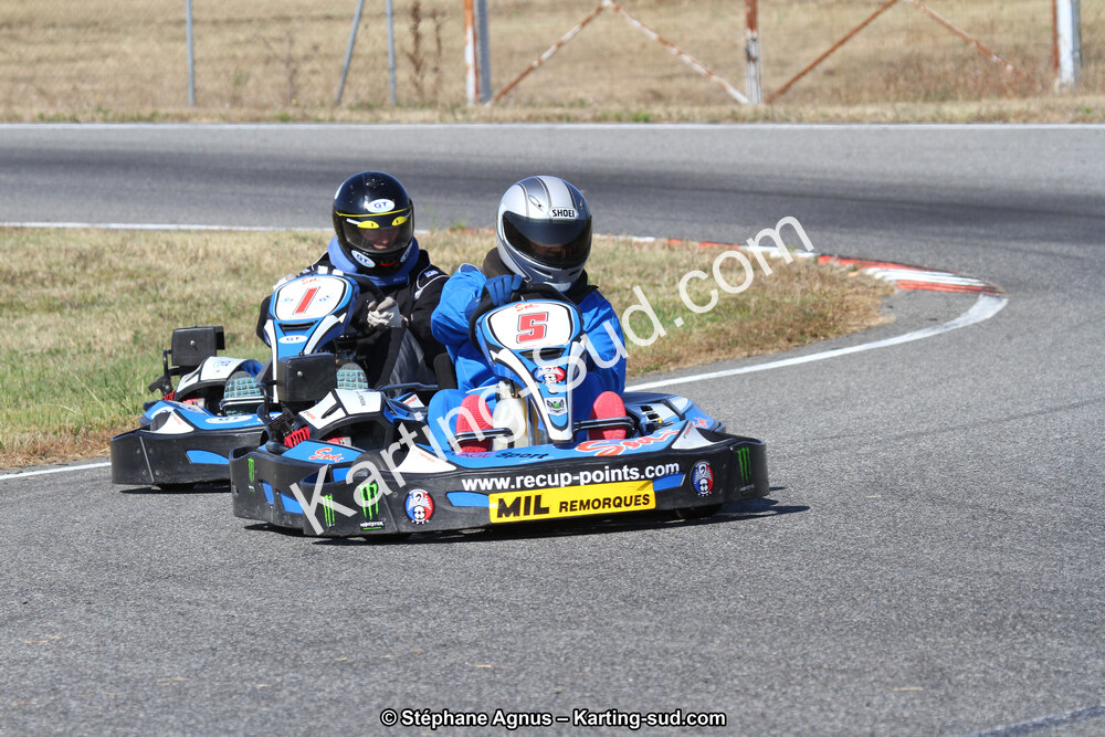 27 et 28/09/2014 : Les 24H Karting 2 Muret à Muret (Photos Stéphane Agnus) 2014 — karting