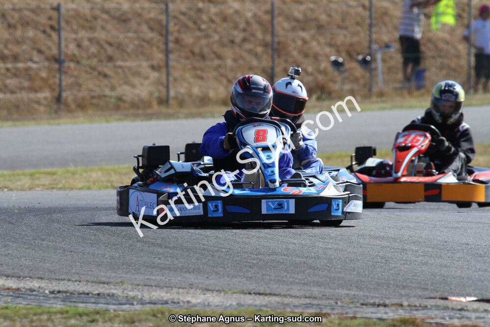 27 et 28/09/2014 : Les 24H Karting 2 Muret à Muret (Photos Stéphane Agnus) 2014 — karting