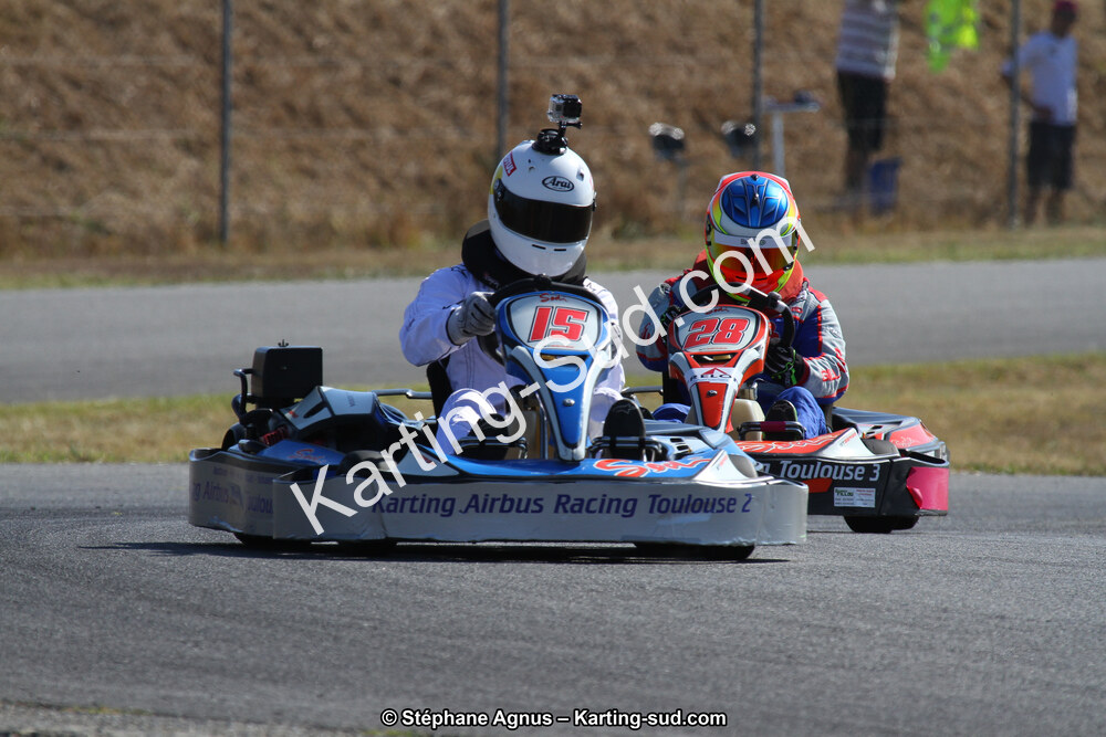 27 et 28/09/2014 : Les 24H Karting 2 Muret à Muret (Photos Stéphane Agnus) 2014 — karting