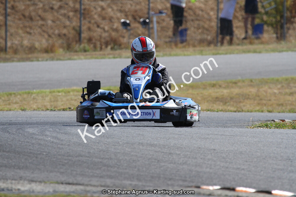 27 et 28/09/2014 : Les 24H Karting 2 Muret à Muret (Photos Stéphane Agnus) 2014 — karting