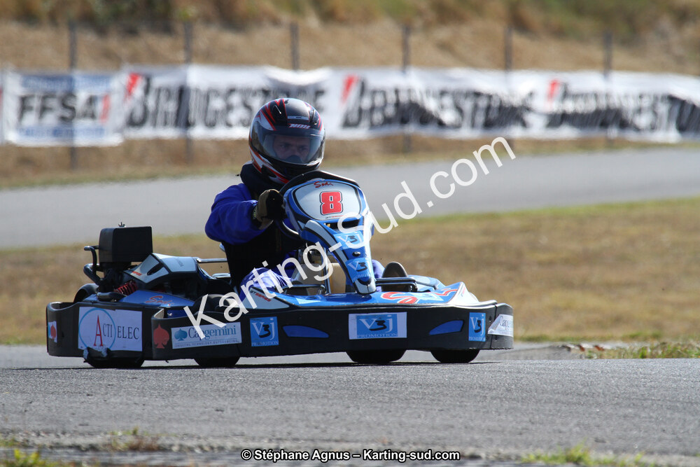 27 et 28/09/2014 : Les 24H Karting 2 Muret à Muret (Photos Stéphane Agnus) 2014 — karting