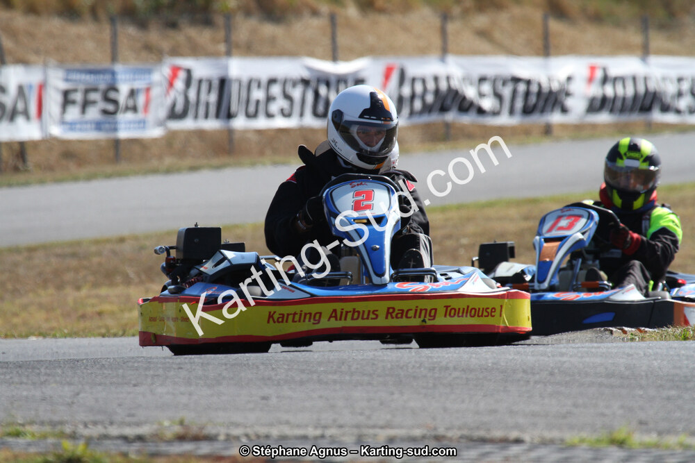 27 et 28/09/2014 : Les 24H Karting 2 Muret à Muret (Photos Stéphane Agnus) 2014 — karting