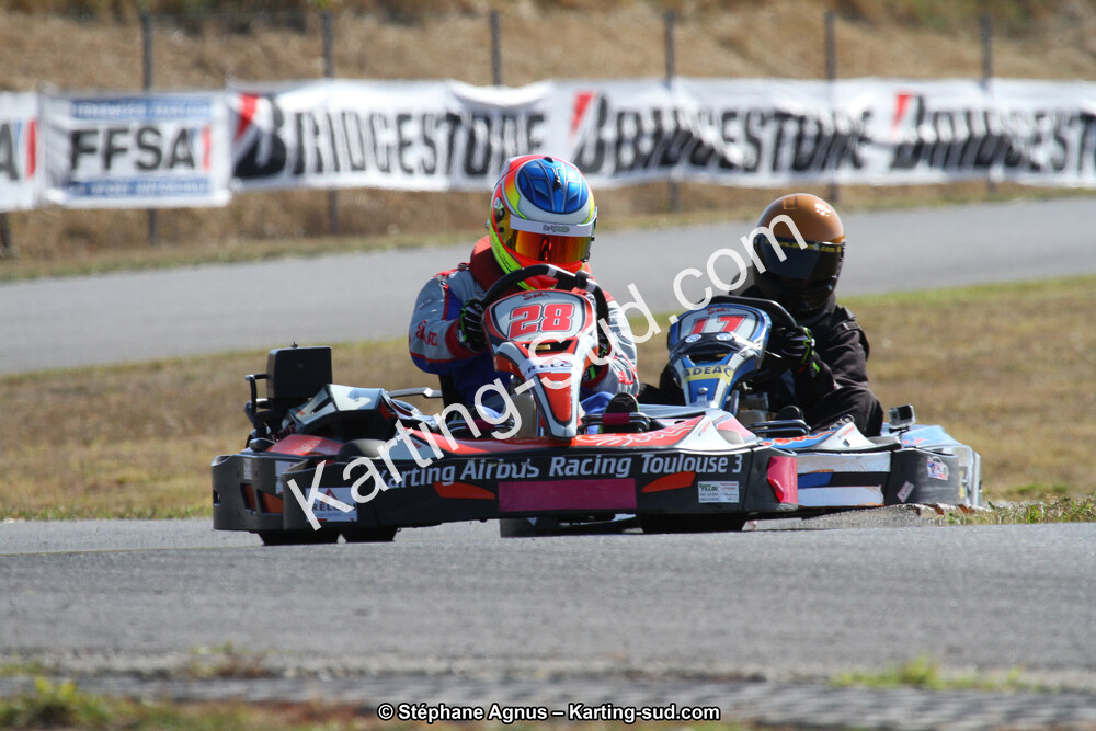 27 et 28/09/2014 : Les 24H Karting 2 Muret à Muret (Photos Stéphane Agnus) 2014 — karting