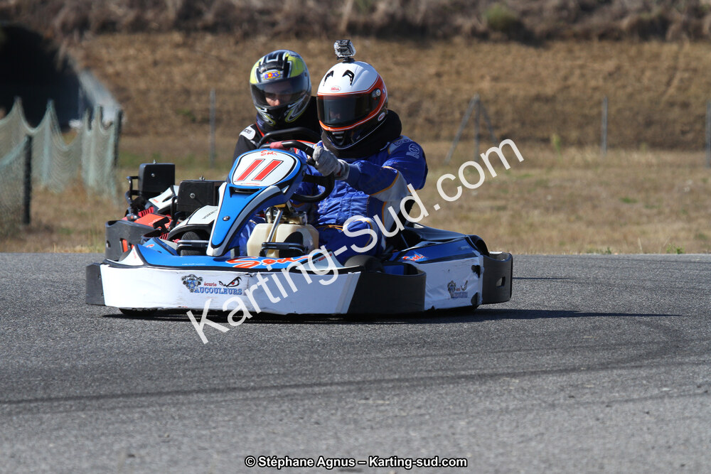 27 et 28/09/2014 : Les 24H Karting 2 Muret à Muret (Photos Stéphane Agnus) 2014 — karting