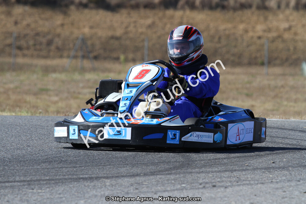 27 et 28/09/2014 : Les 24H Karting 2 Muret à Muret (Photos Stéphane Agnus) 2014 — karting