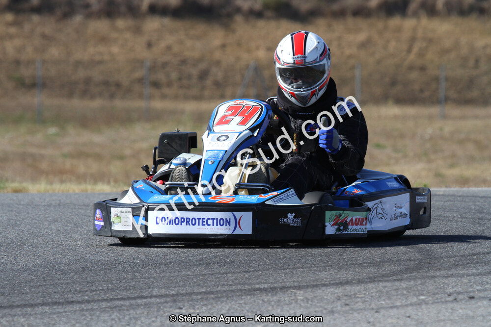 27 et 28/09/2014 : Les 24H Karting 2 Muret à Muret (Photos Stéphane Agnus) 2014 — karting