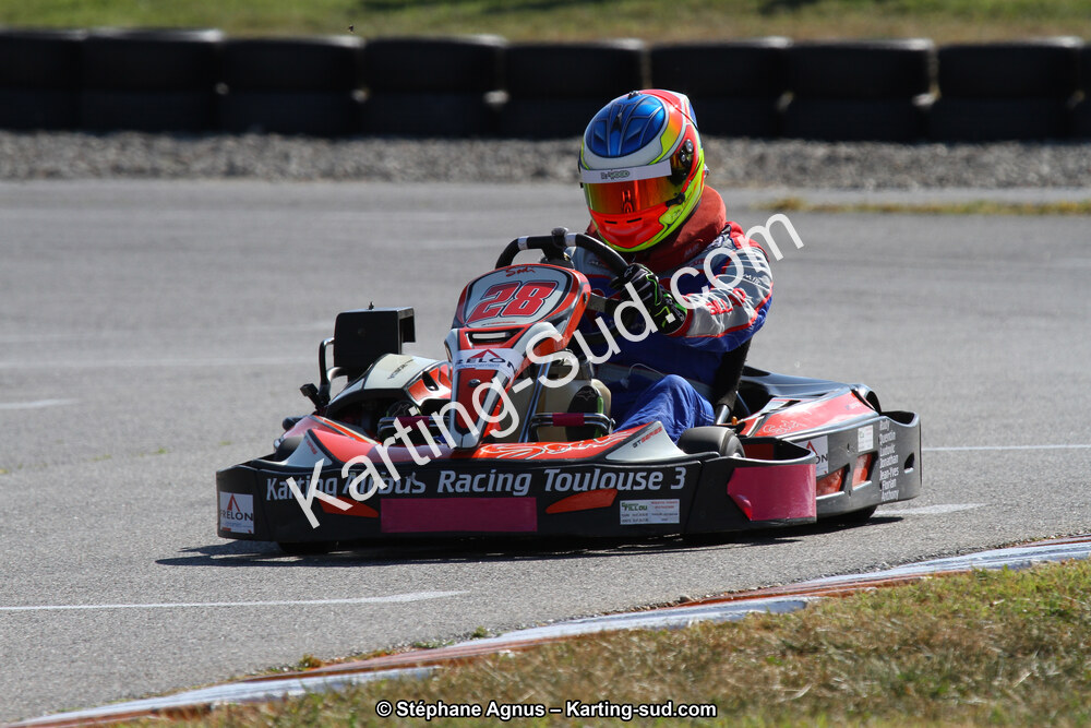 27 et 28/09/2014 : Les 24H Karting 2 Muret à Muret (Photos Stéphane Agnus) 2014 — karting