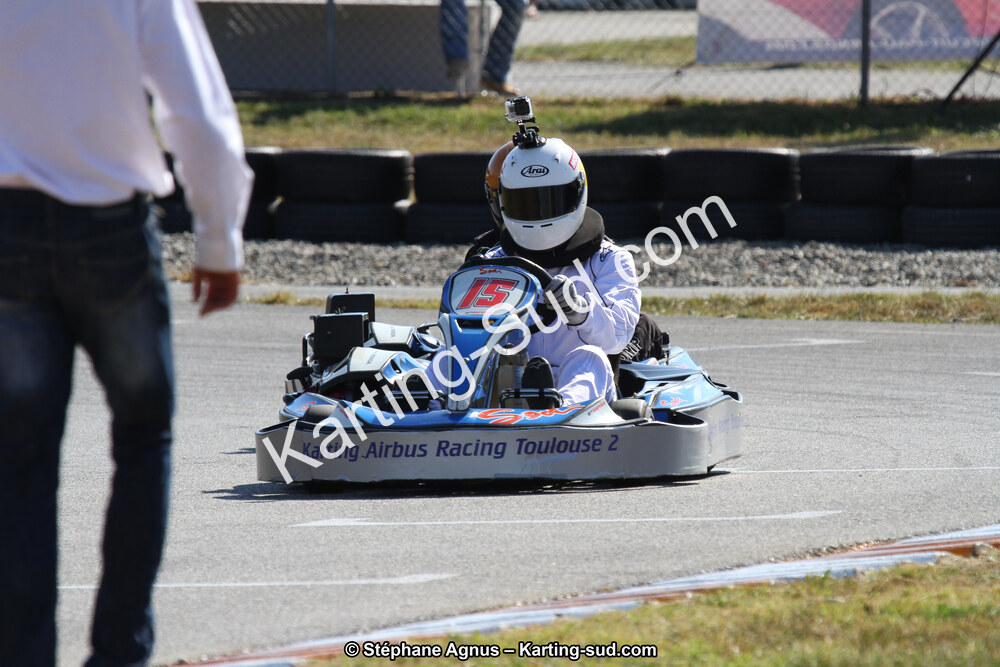 27 et 28/09/2014 : Les 24H Karting 2 Muret à Muret (Photos Stéphane Agnus) 2014 — karting