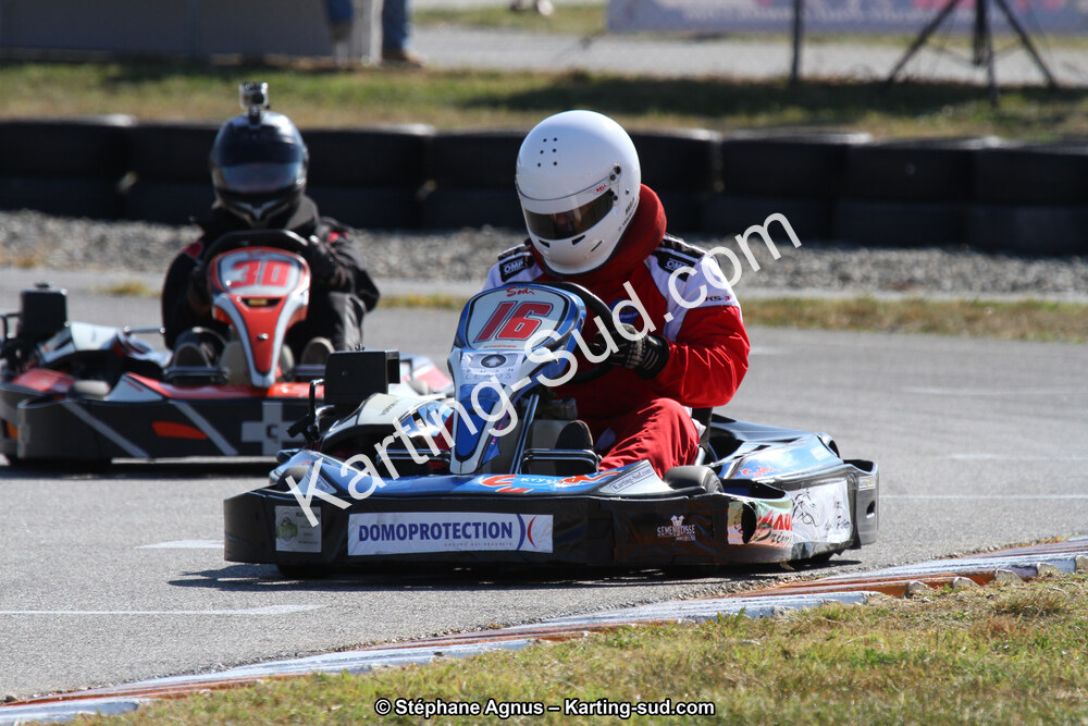 27 et 28/09/2014 : Les 24H Karting 2 Muret à Muret (Photos Stéphane Agnus) 2014 — karting