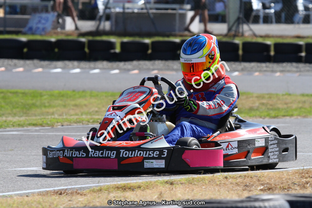 27 et 28/09/2014 : Les 24H Karting 2 Muret à Muret (Photos Stéphane Agnus) 2014 — karting