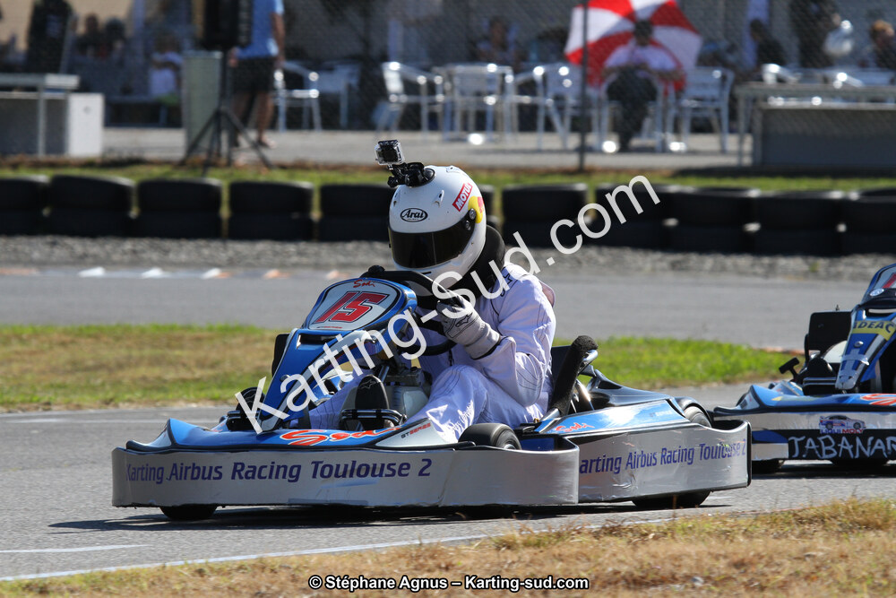 27 et 28/09/2014 : Les 24H Karting 2 Muret à Muret (Photos Stéphane Agnus) 2014 — karting