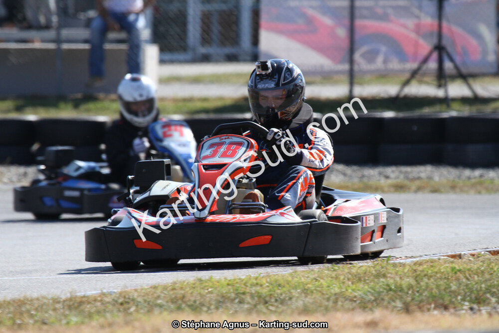 27 et 28/09/2014 : Les 24H Karting 2 Muret à Muret (Photos Stéphane Agnus) 2014 — karting