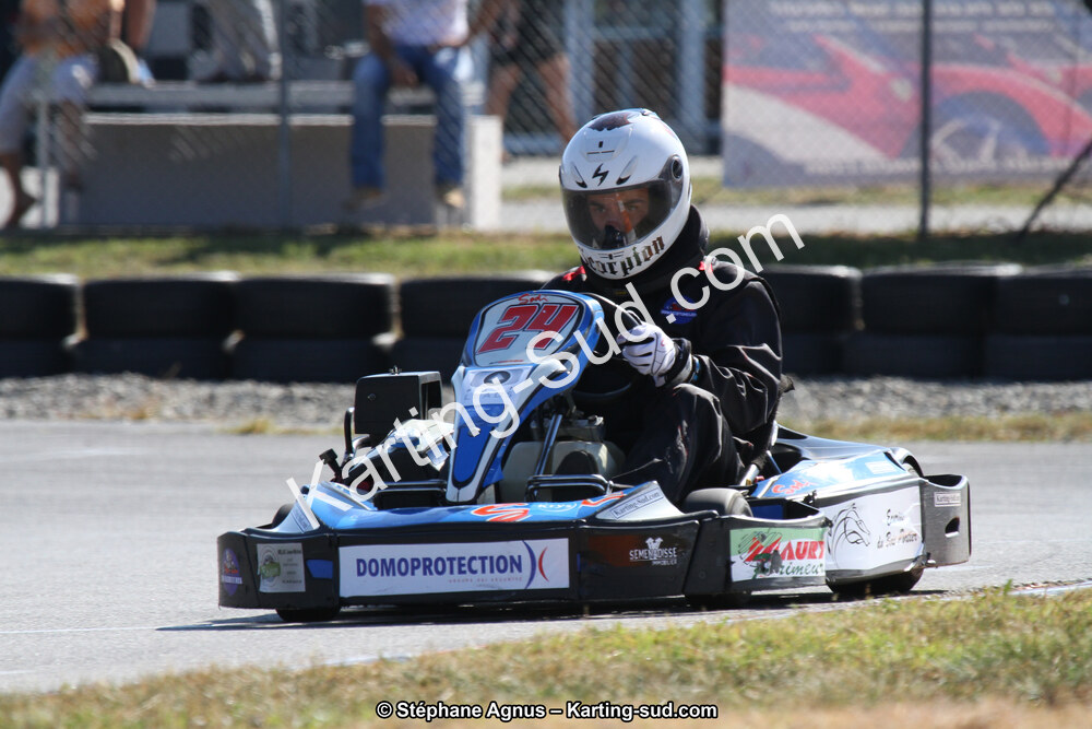 27 et 28/09/2014 : Les 24H Karting 2 Muret à Muret (Photos Stéphane Agnus) 2014 — karting