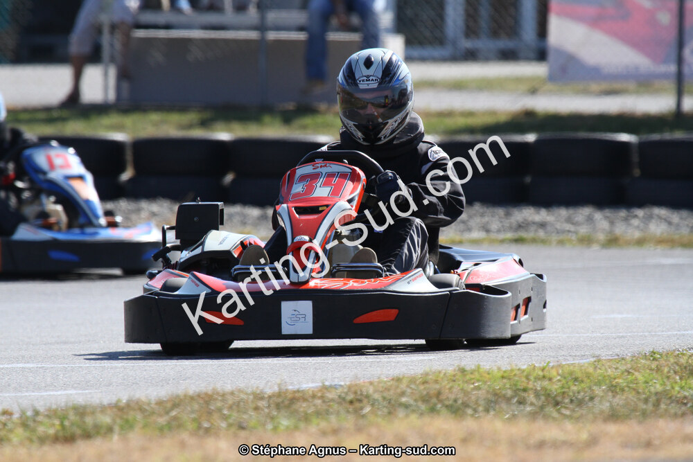 27 et 28/09/2014 : Les 24H Karting 2 Muret à Muret (Photos Stéphane Agnus) 2014 — karting