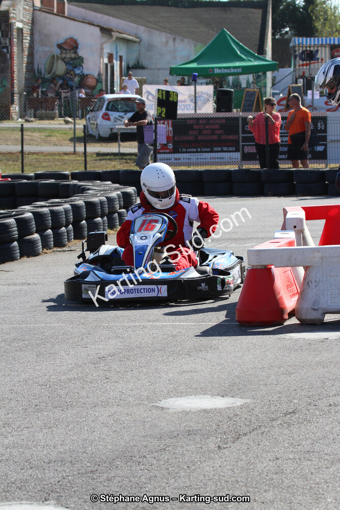 27 et 28/09/2014 : Les 24H Karting 2 Muret à Muret (Photos Stéphane Agnus) 2014 — karting