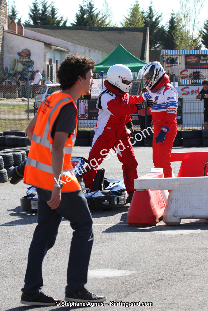 27 et 28/09/2014 : Les 24H Karting 2 Muret à Muret (Photos Stéphane Agnus) 2014 — karting