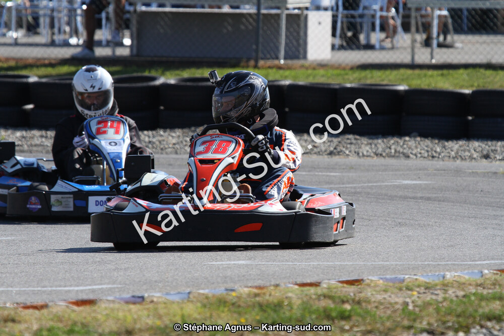 27 et 28/09/2014 : Les 24H Karting 2 Muret à Muret (Photos Stéphane Agnus) 2014 — karting