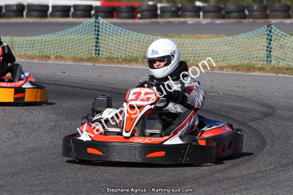 27 et 28/09/2014 : Les 24H Karting 2 Muret à Muret (Photos Stéphane Agnus) 2014 — karting