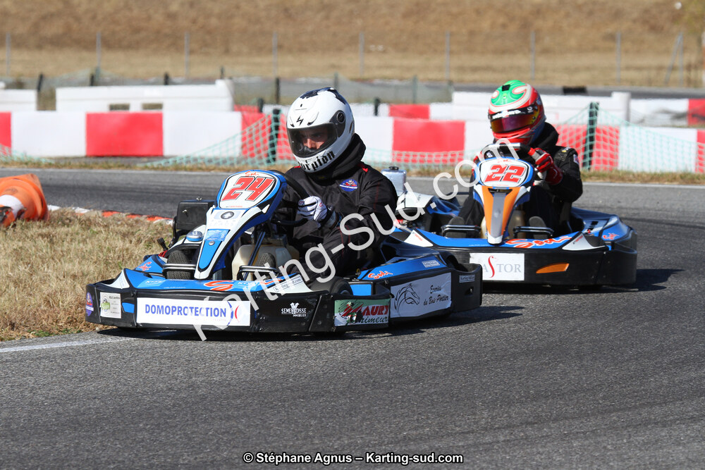 27 et 28/09/2014 : Les 24H Karting 2 Muret à Muret (Photos Stéphane Agnus) 2014 — karting