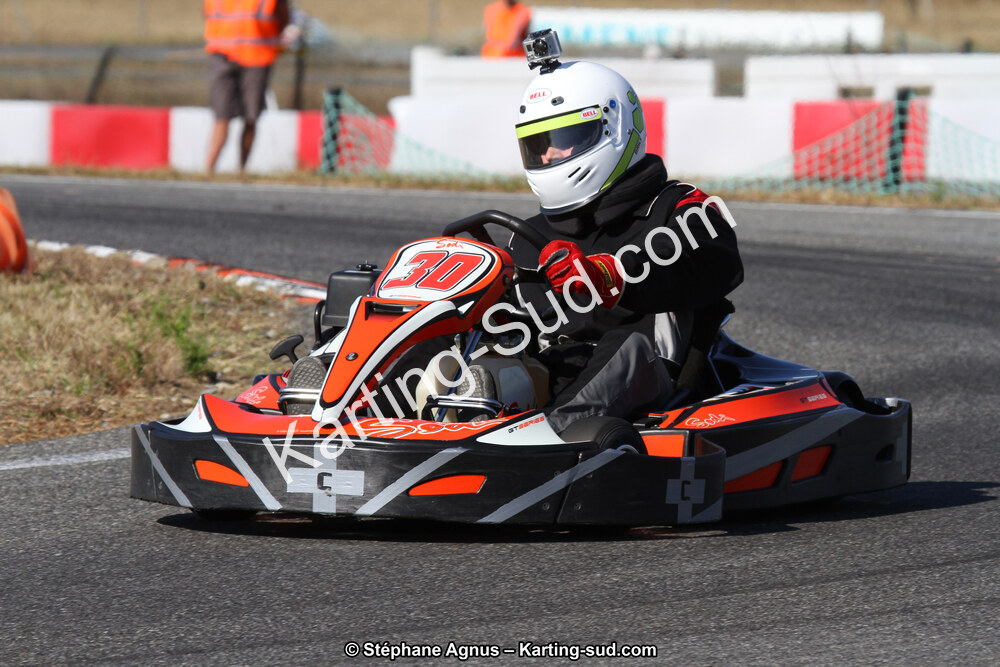 27 et 28/09/2014 : Les 24H Karting 2 Muret à Muret (Photos Stéphane Agnus) 2014 — karting