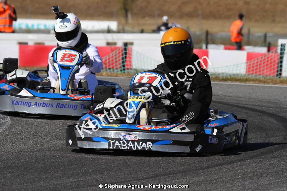 27 et 28/09/2014 : Les 24H Karting 2 Muret à Muret (Photos Stéphane Agnus) 2014 — karting