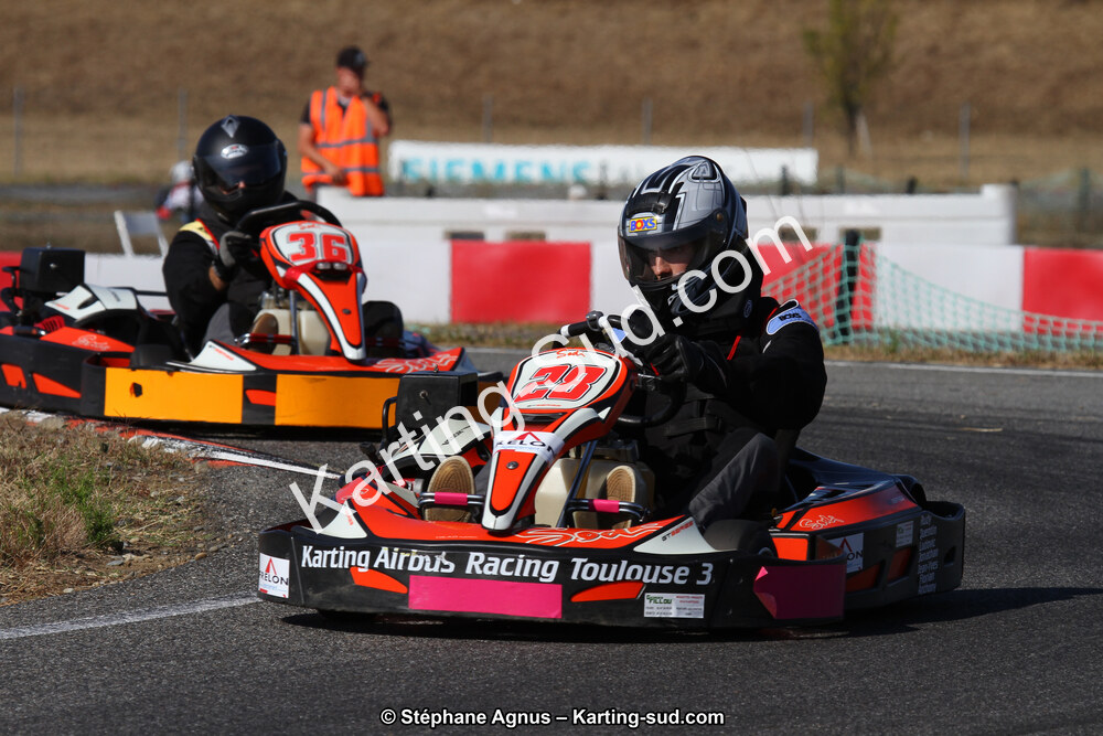 27 et 28/09/2014 : Les 24H Karting 2 Muret à Muret (Photos Stéphane Agnus) 2014 — karting