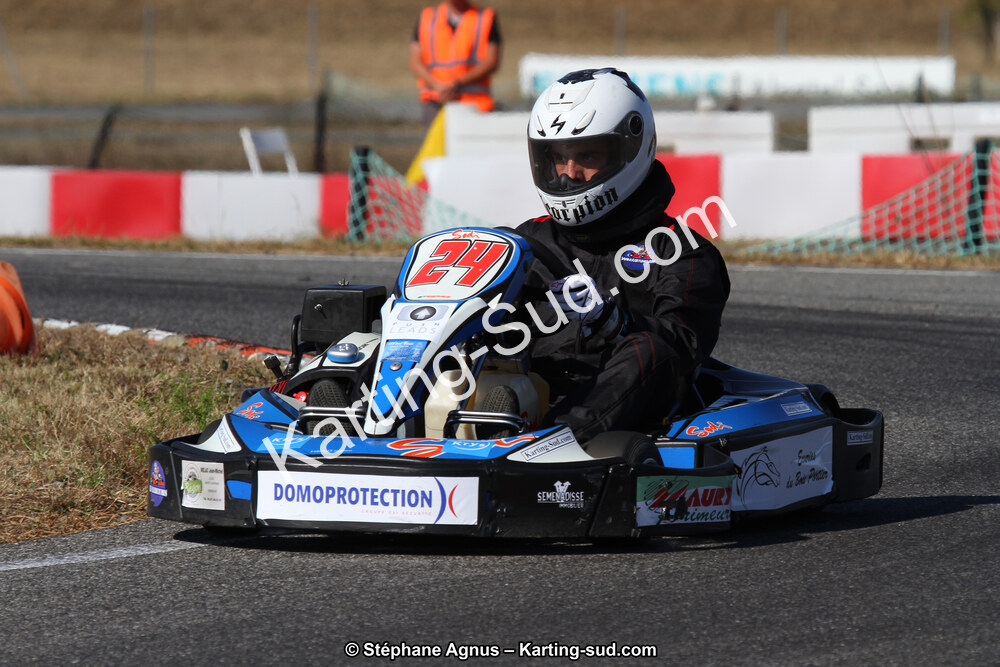 27 et 28/09/2014 : Les 24H Karting 2 Muret à Muret (Photos Stéphane Agnus) 2014 — karting
