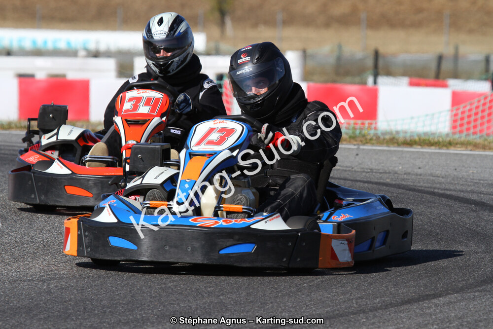 27 et 28/09/2014 : Les 24H Karting 2 Muret à Muret (Photos Stéphane Agnus) 2014 — karting