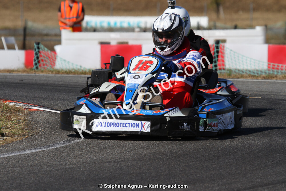 27 et 28/09/2014 : Les 24H Karting 2 Muret à Muret (Photos Stéphane Agnus) 2014 — karting