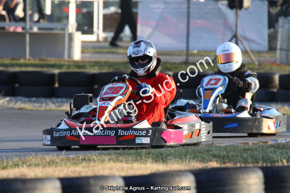 27 et 28/09/2014 : Les 24H Karting 2 Muret à Muret (Photos Stéphane Agnus) 2014 — karting