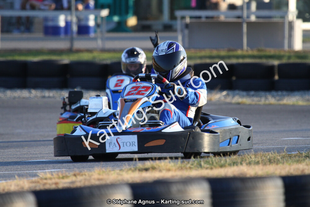 27 et 28/09/2014 : Les 24H Karting 2 Muret à Muret (Photos Stéphane Agnus) 2014 — karting