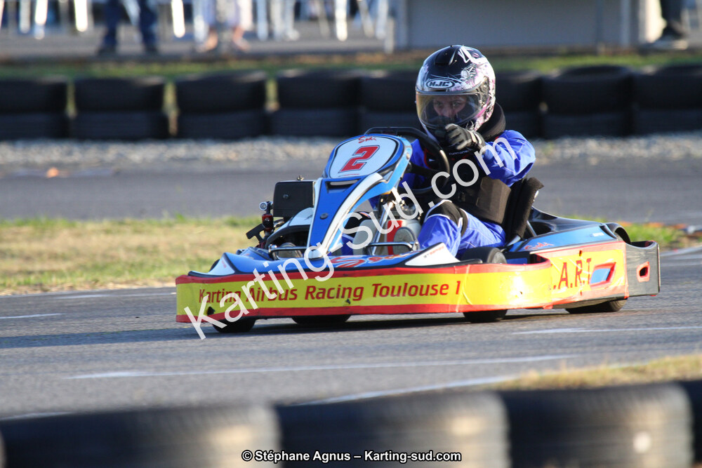 27 et 28/09/2014 : Les 24H Karting 2 Muret à Muret (Photos Stéphane Agnus) 2014 — karting