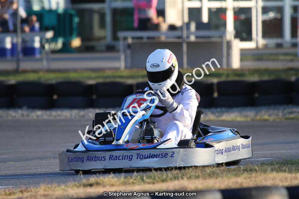 27 et 28/09/2014 : Les 24H Karting 2 Muret à Muret (Photos Stéphane Agnus) 2014 — karting