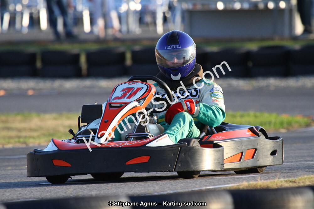 27 et 28/09/2014 : Les 24H Karting 2 Muret à Muret (Photos Stéphane Agnus) 2014 — karting