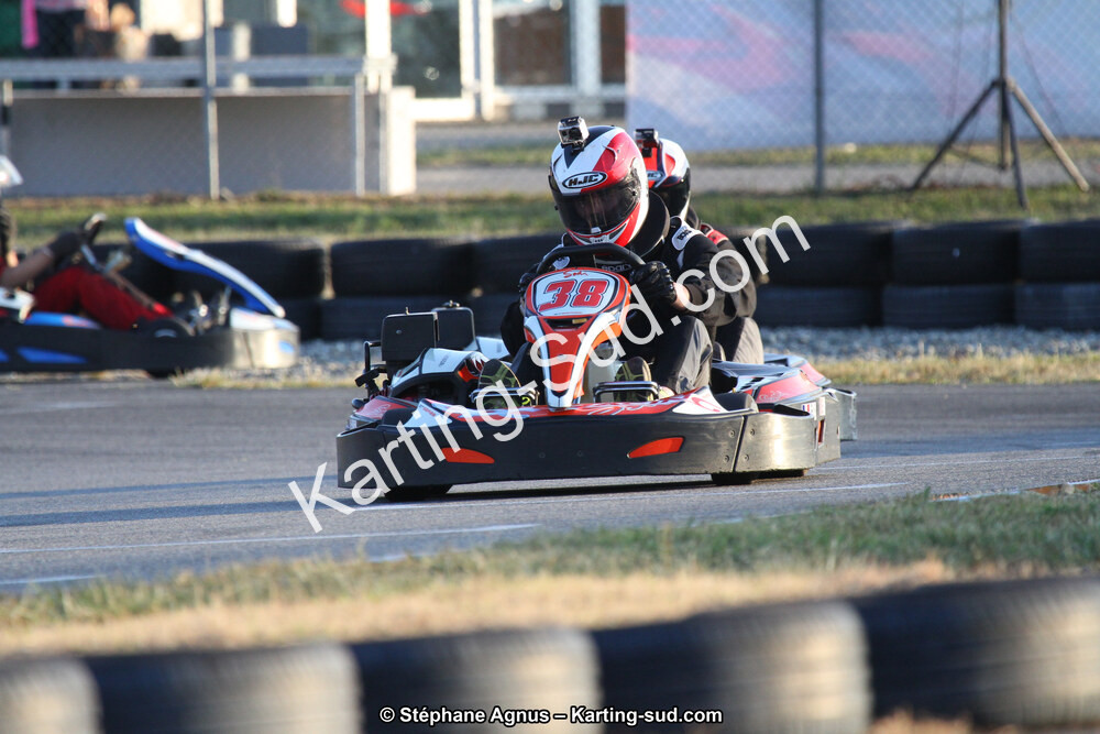 27 et 28/09/2014 : Les 24H Karting 2 Muret à Muret (Photos Stéphane Agnus) 2014 — karting