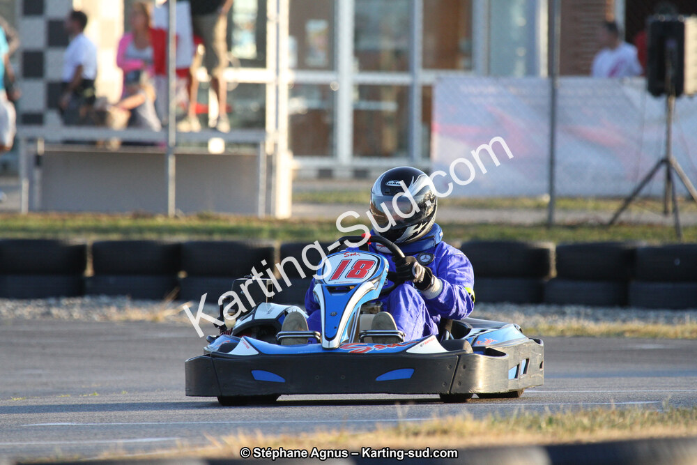 27 et 28/09/2014 : Les 24H Karting 2 Muret à Muret (Photos Stéphane Agnus) 2014 — karting
