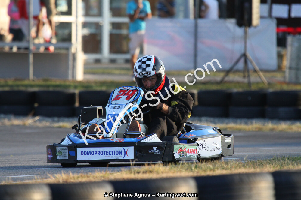 27 et 28/09/2014 : Les 24H Karting 2 Muret à Muret (Photos Stéphane Agnus) 2014 — karting